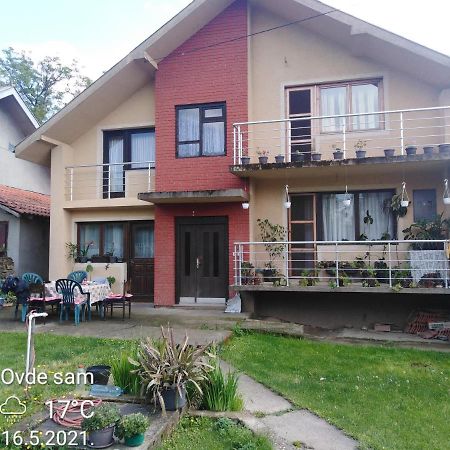 Smestaj Urosevic Golubac Exterior photo