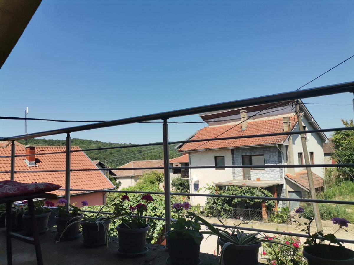 Smestaj Urosevic Golubac Exterior photo